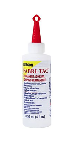 Beacon Fabri-Tac Tips & Tricks // GREAT FOR NO-SEW PROJECTS