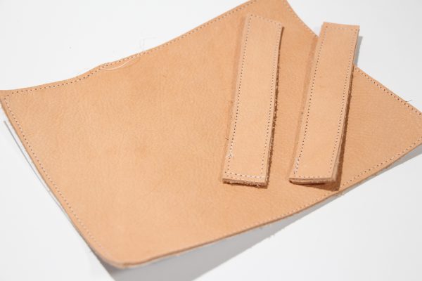 How to Stitch Faux Leather - WeAllSew