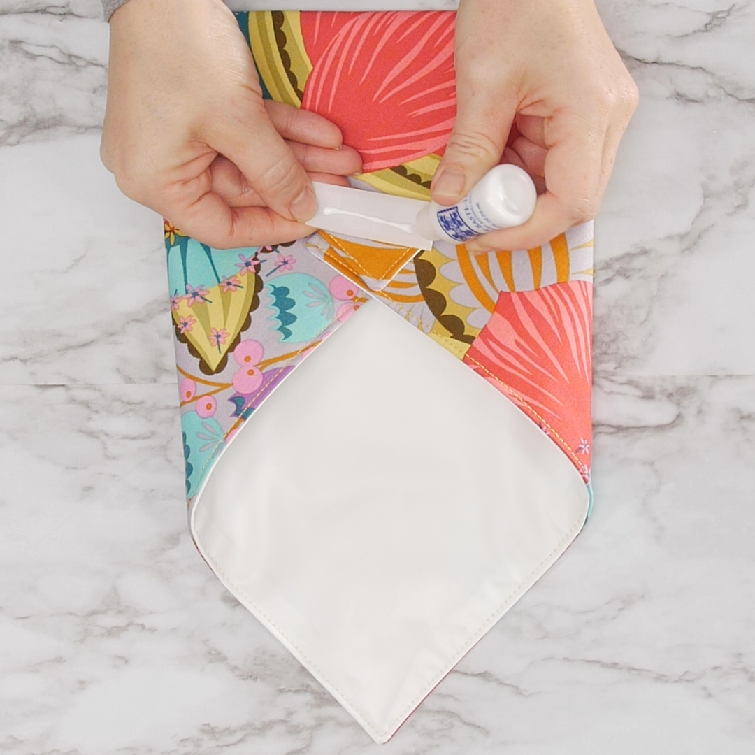 How to Make Reusable Sandwich Bags and Snack Bags - A Beautiful Mess