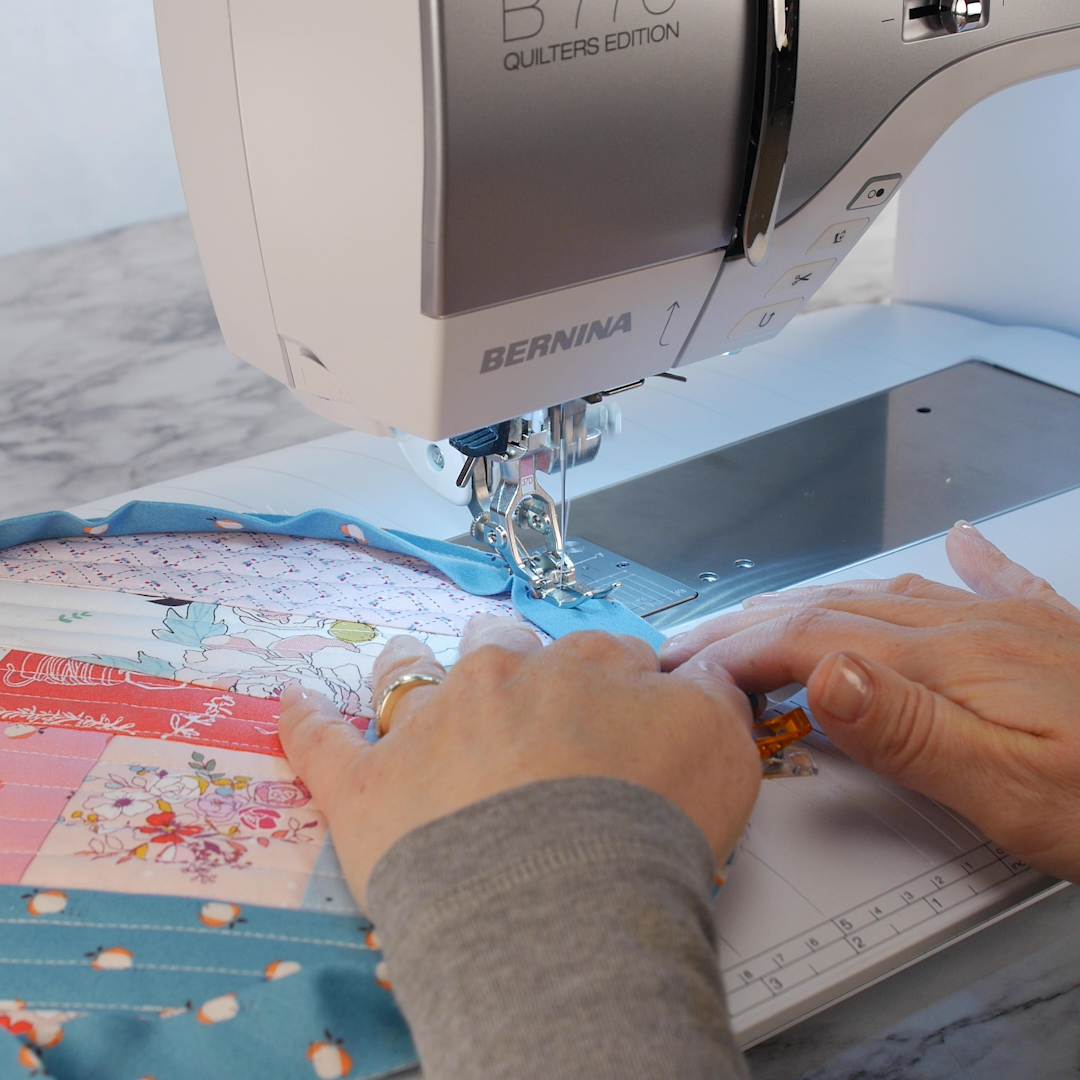 Tips For Stitching with Seam Guides - WeAllSew