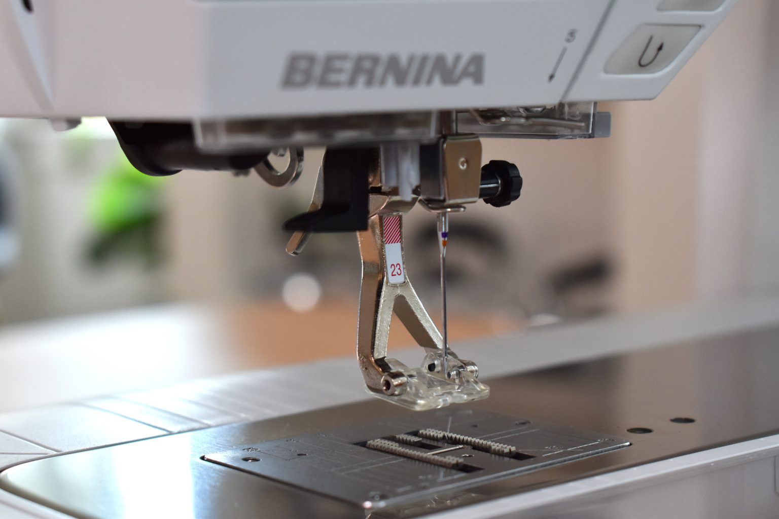 Sewing With Appliqué Foot 23 WeAllSew