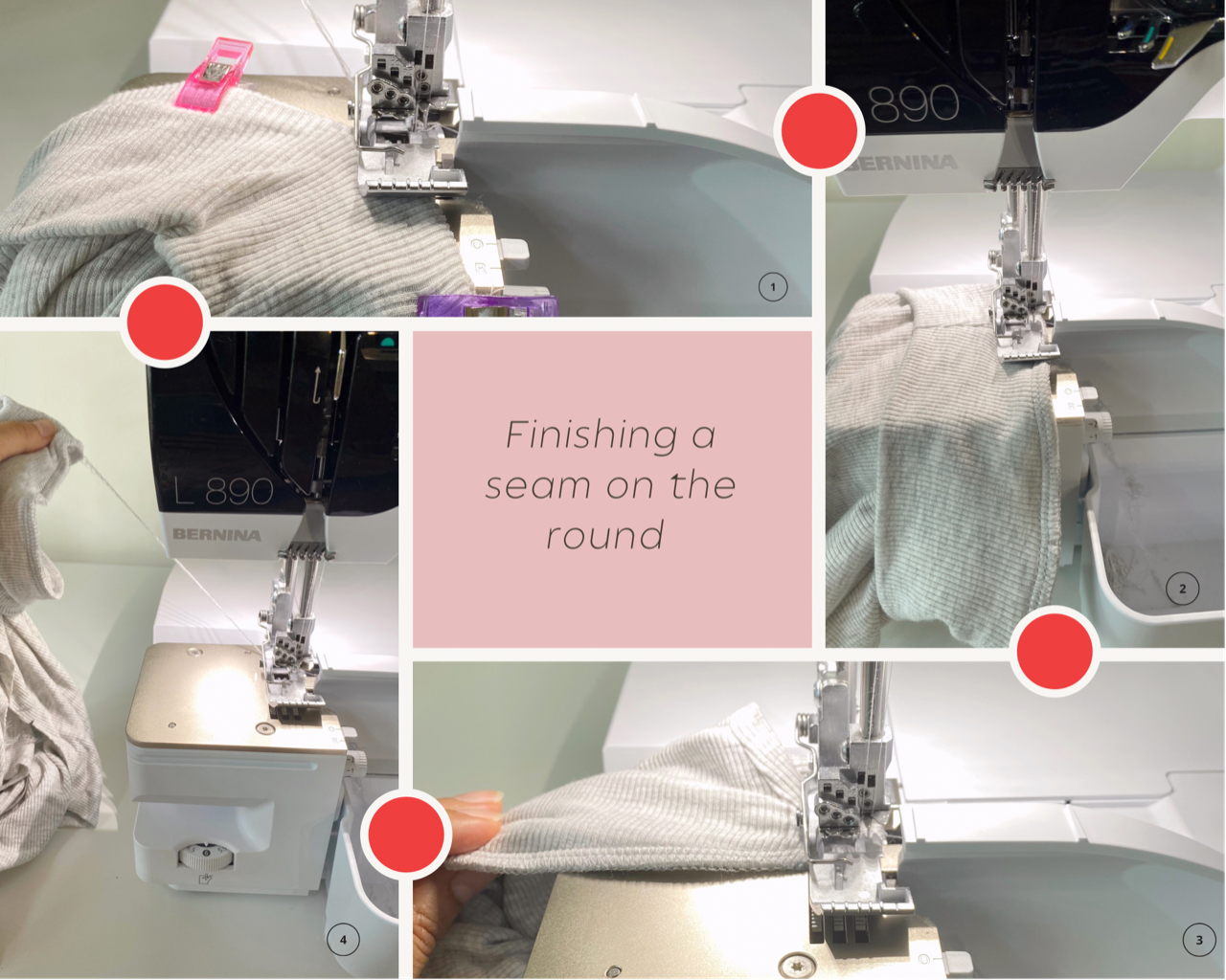 Learn how to use your serger 1000 x 800