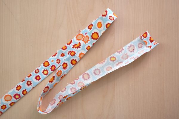 Sew a face mask lanyard by Erika Mulvenna