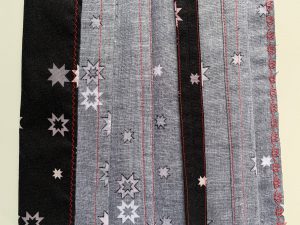 Seam Finishes Sampler