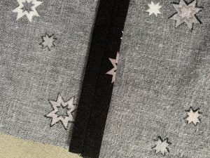 Seam Finishes Sampler Clean Finish Seams Step 3