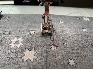 Seam Finishes Sampler Flat Felled Seams Step 6