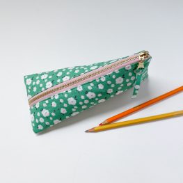 Tutorial: Learn How to Sew a Pencil Case - WeAllSew