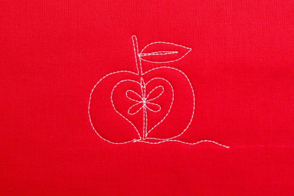 Complete Apple Motif