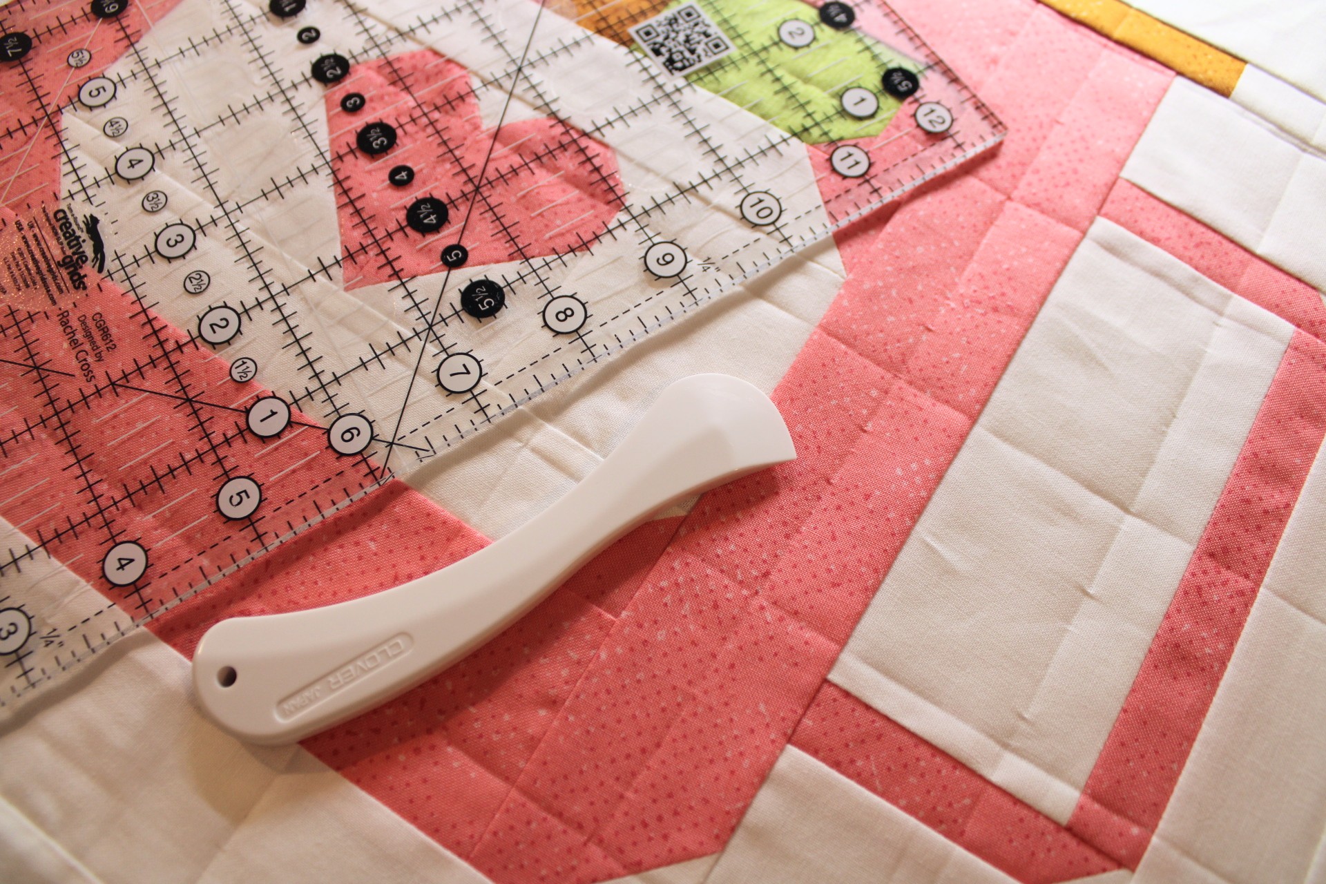 Quilting UFOs with the BERNINA Q 16 - WeAllSew