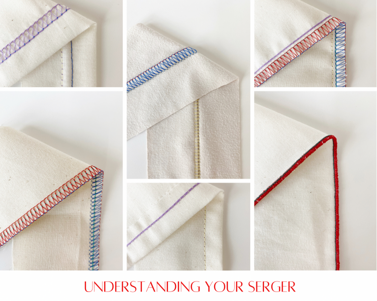 Serging 101: Understanding Your Serger - WeAllSew