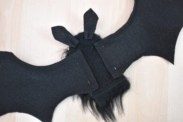 Spooky Bat Tutorial by Erika Mulvenna