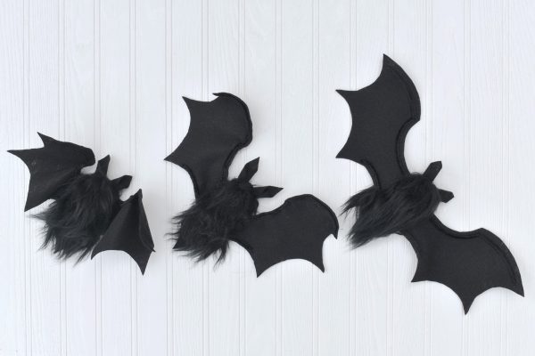 Spooky Bat Tutorial by Erika Mulvenna