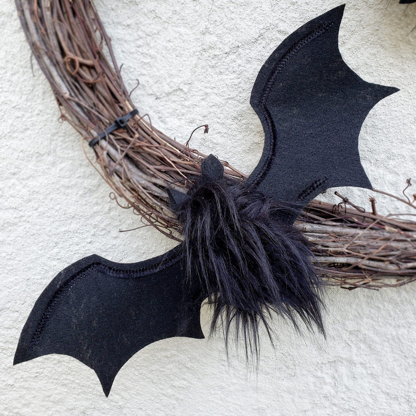 diy bat wings