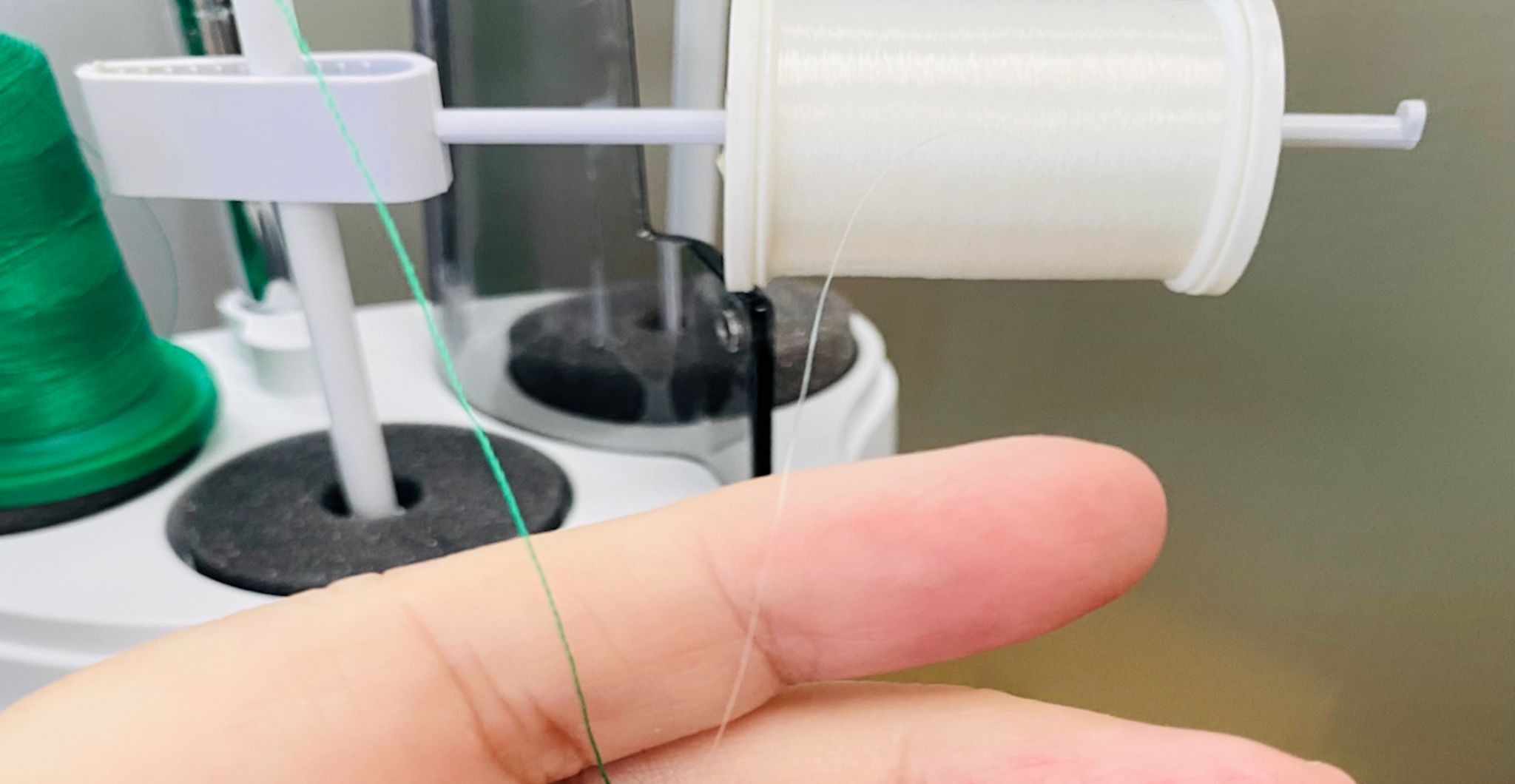 Threaded Carrier Extension 880 monofilament thread-carrier thread-WeAllSew-2280x1180 - WeAllSew
