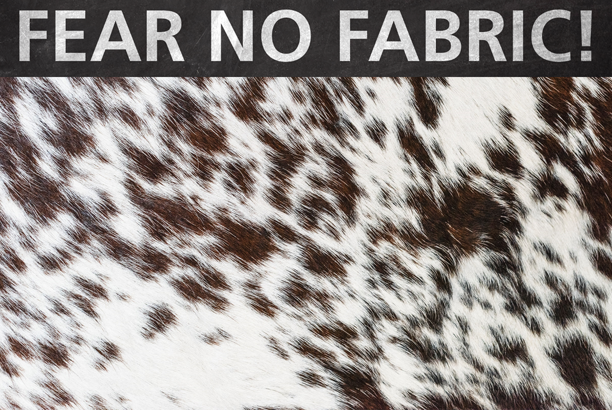 Fear No Fabric! Sewing with Faux Fur: Tips and Tricks - WeAllSew