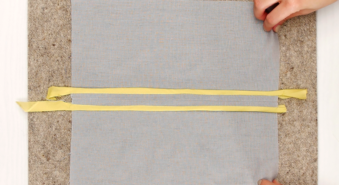 How to Sew a Bound Seam BERNINA WeAllSew Blog Feature 1100x600