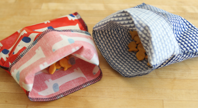 How to Sew Your Own Reusable Baby Wipes - WeAllSew