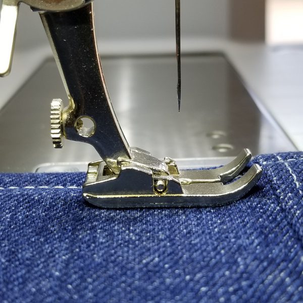 How to Hem Jeans: Easy Step-by-Step Guide - WeAllSew