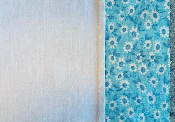 Stay Gold Quilt Along, Part 2: Counterchange Cross Blocks - WeAllSew