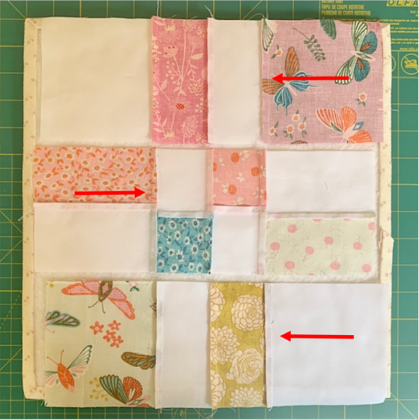 Stay Gold - QAL_Stay Gold_#2_Post_20_BERNINA_WeAllSew_Blog_640x640px