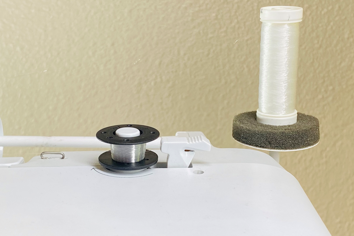 A Guide to Using Monofilament Thread WeAllSew