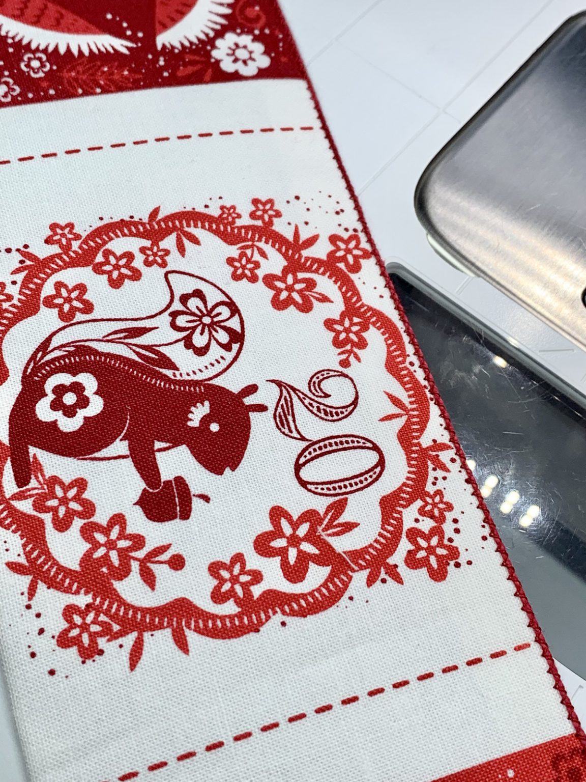Sewing Tutorial: How to Sew an Advent Calendar WeAllSew
