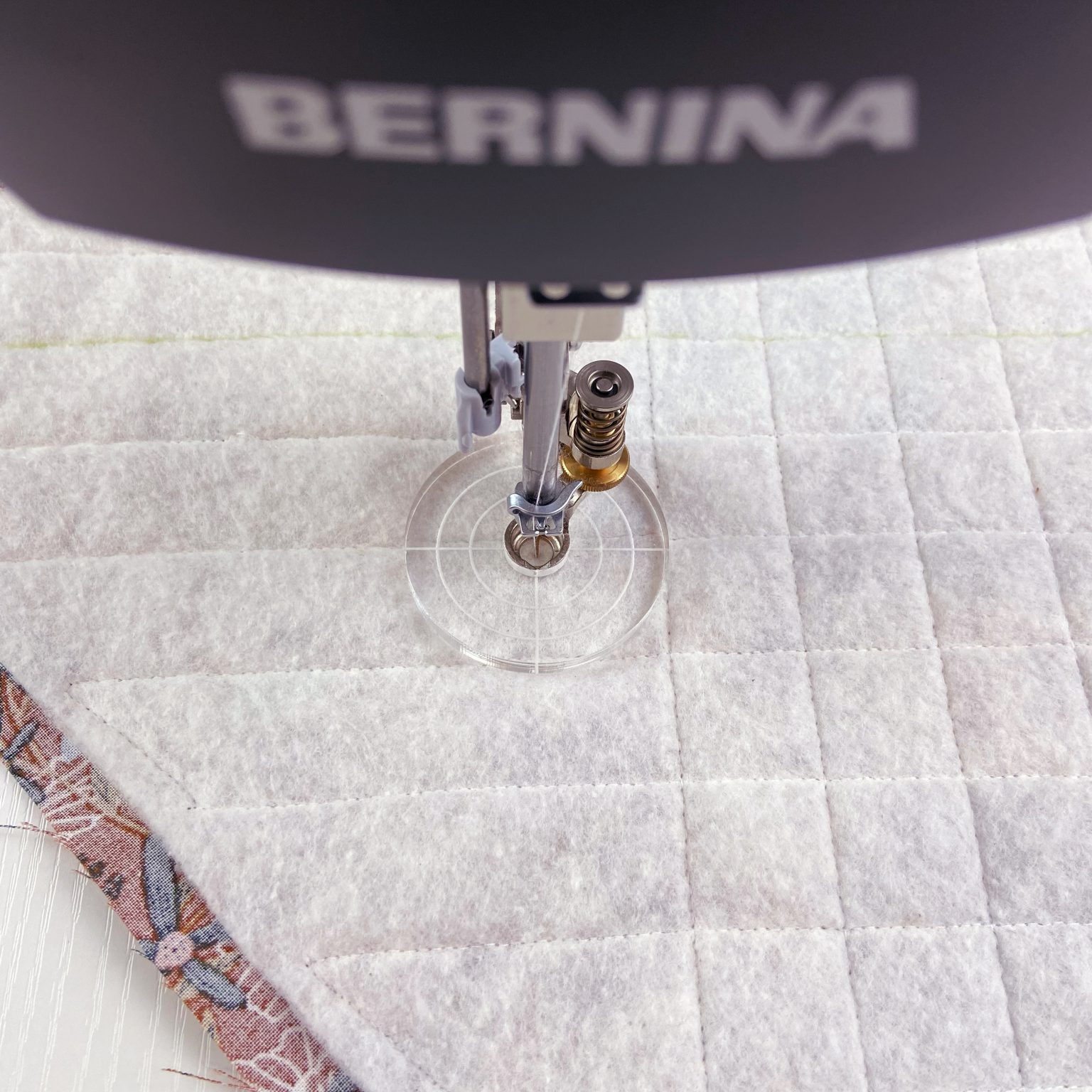 Tutorial How to Piece and Quilt Insulated Pumpkin Placemats WeAllSew