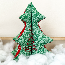 DIY Embroidered Christmas Tree BENRINA WeAllSew Blog Feature 1100x600