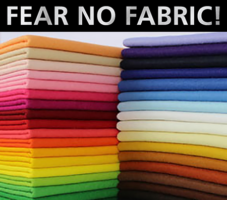 Fear No Fabric - Wool - Tips and Tricks