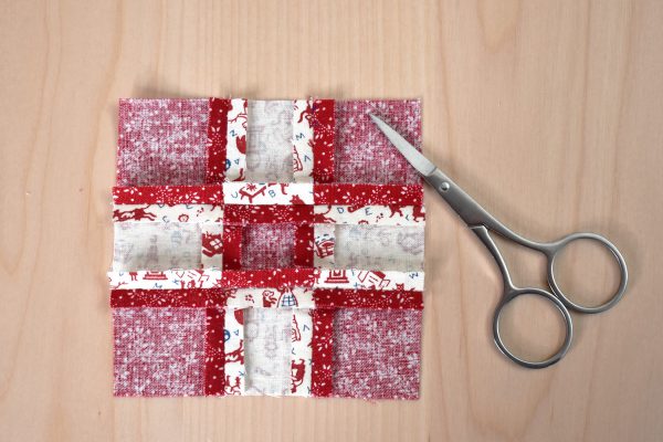 How to Make Mini Patchwork Ornaments by Erika Mulvenna 2700 x 1800 20