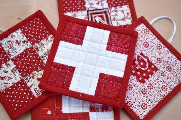 How to Make Mini Patchwork Ornaments by Erika Mulvenna 2700 x 1800 20