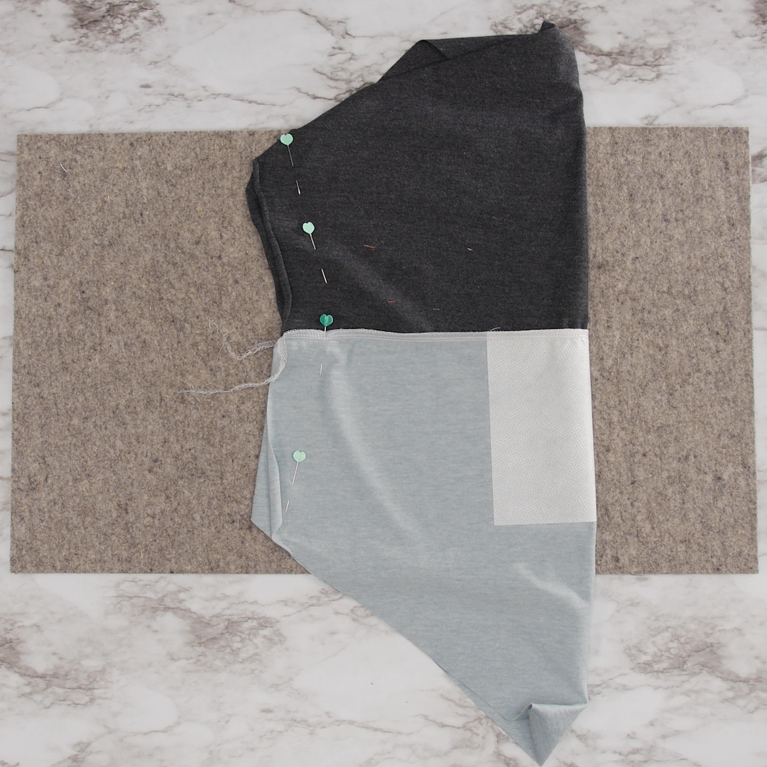 How to Sew a Neck Gaiter WeAllSew