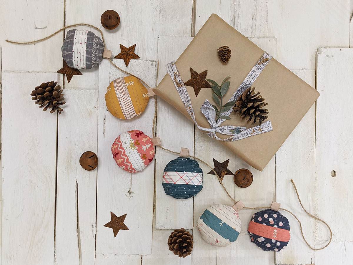 Turn a Wooden Scarf Ring and Pin Set for Christmas