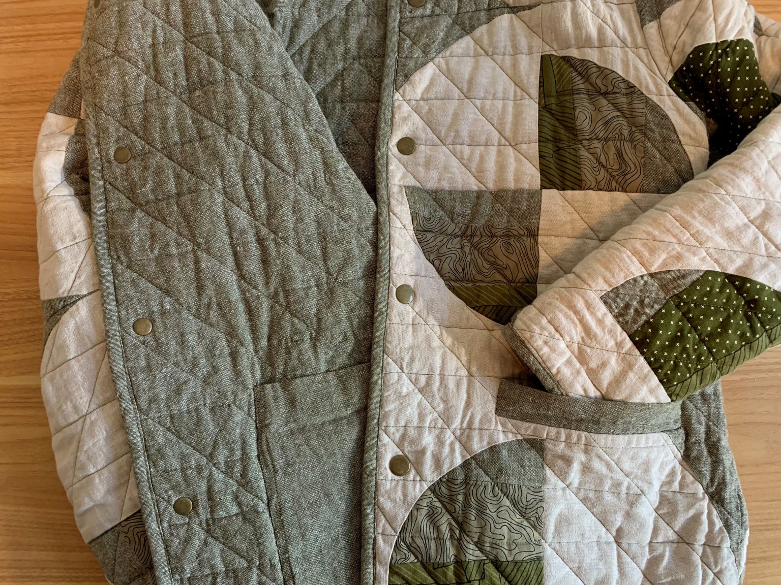 Tips for Making Quilted Garments - WeAllSew
