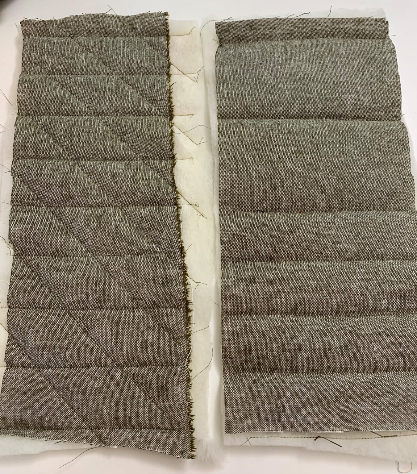 Tips and Tricks for Sewing a Reversible Quilted Jacket WeAllSew