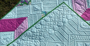 Diamonds 2 QAL, Part 2 BERNINA WeAllSew Blog Slider 2280x1180