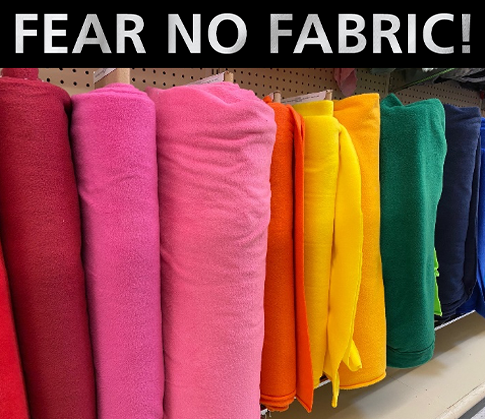 Fleece Fabric And Microfleece, What's The Difference?