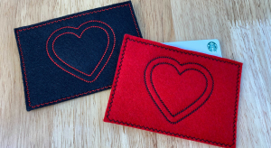 Gift Card Holder In the Hoop BERNINA WeAllSew Blog Feature 1100x600