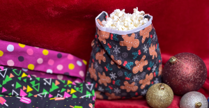Reusable Popcorn bag BERNINA WeAllSew Blog Slider 2280x1180