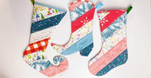 How to Quilt Christmas Stockings as You Go BERNINA WeAllSew Blog 2280 x 1180