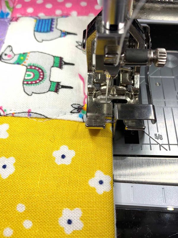 BERNINA Edgestitch foot