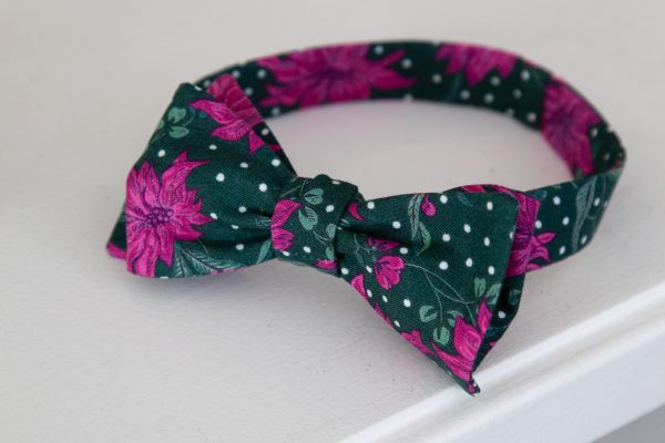 How to Make a Bow Tie - WeAllSew