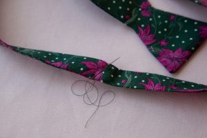 How to Make a Bow Tie - WeAllSew