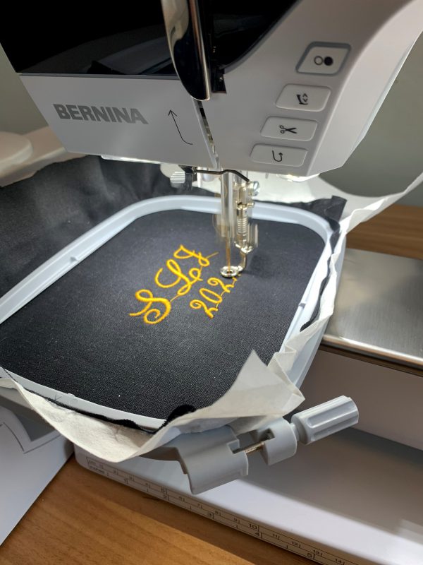 Stitching Personalization Embroidery
