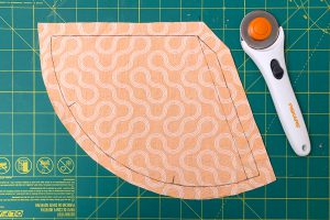 Fabric-Covered-Party-Hat-Step-2-cut-pieces