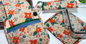 How to Make a Double-pocket Oven Mitt BERNINA WeAllSew Blog Slider 2280x1180
