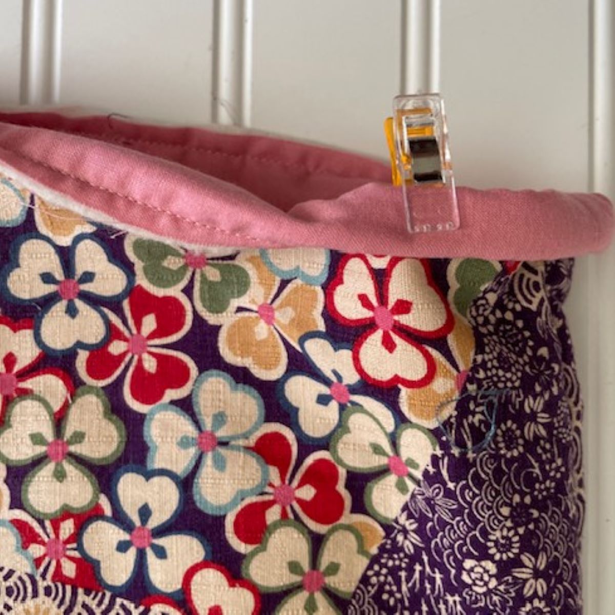 How to Sew a Mini Organizing Collection - WeAllSew