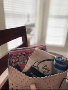 Mini-Organizing Collection Tutorial: Chaos Before