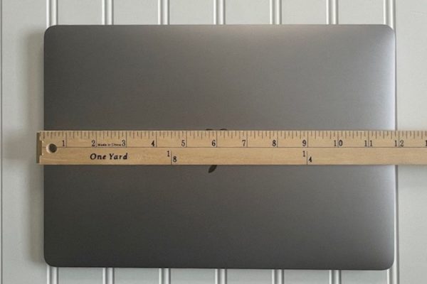 Mini-Organizing Collection Tutorial: Computer Sleeve Measurement Length