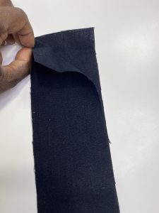 Libray Bag Tutorial - Cutting Fabric